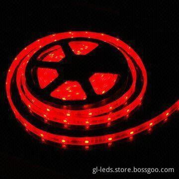LED Ribbon Strip Water Proof with Maximum Power of 36/72W, Used as DIY Lights for Home Use